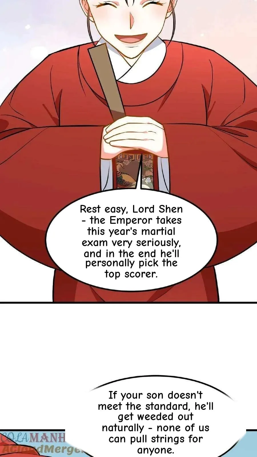 Wo Chuan Hui Baojun Xiaoshihou Da Fan Ta Naiping Chapter 74 page 22