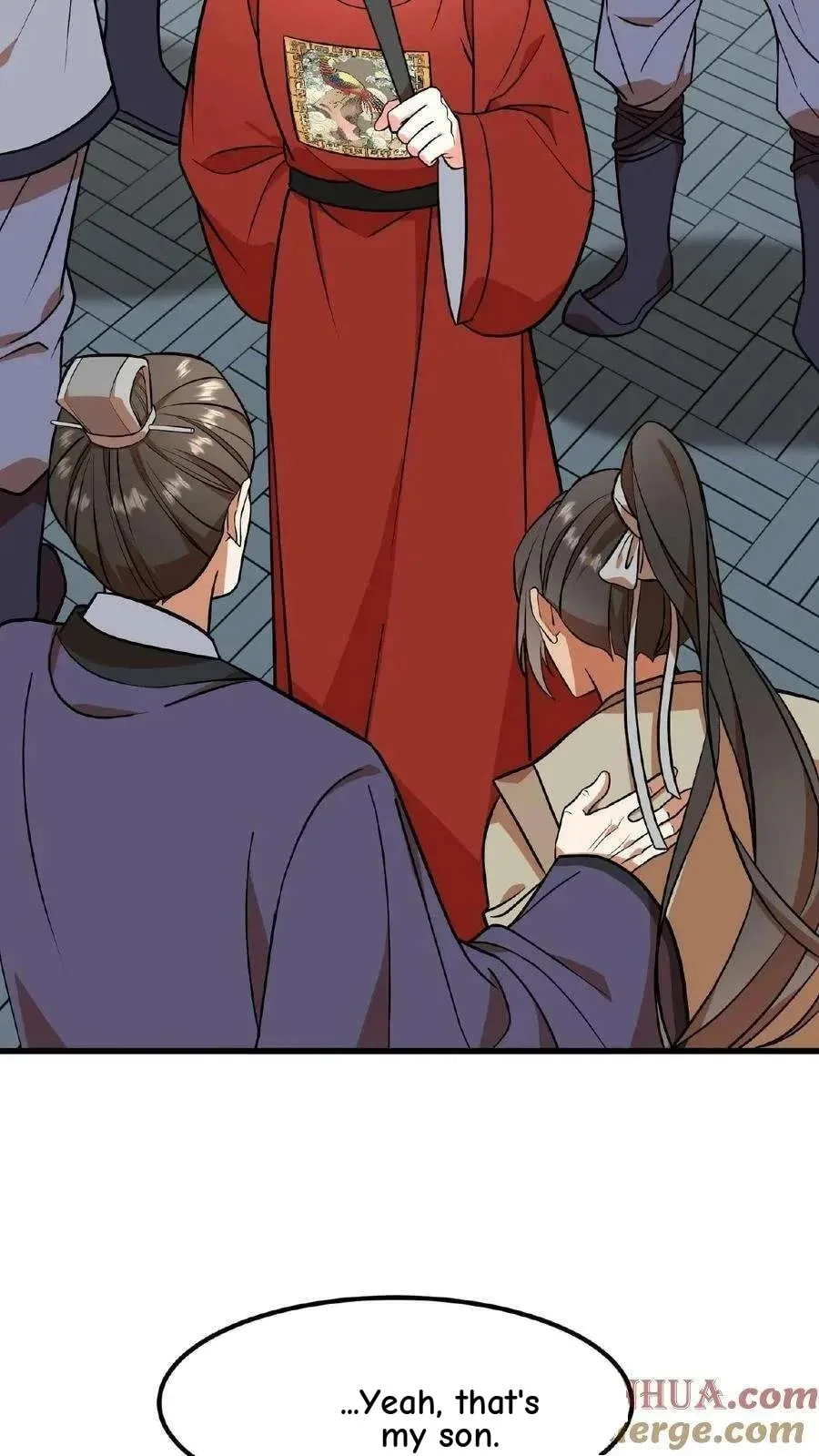 Wo Chuan Hui Baojun Xiaoshihou Da Fan Ta Naiping Chapter 74 page 4