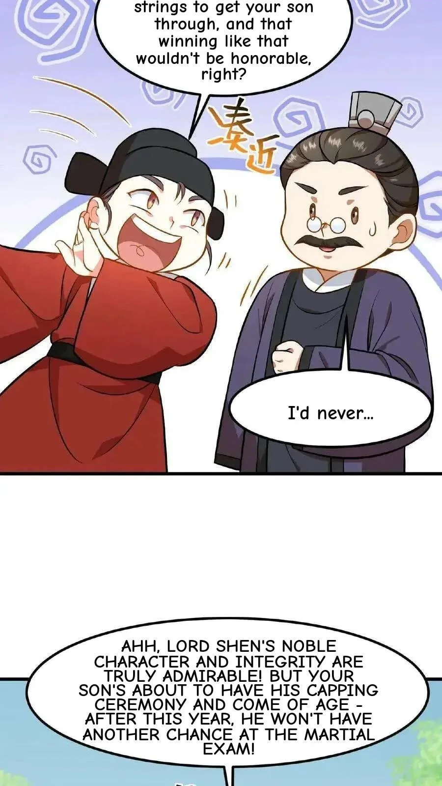 Wo Chuan Hui Baojun Xiaoshihou Da Fan Ta Naiping Chapter 74 page 17