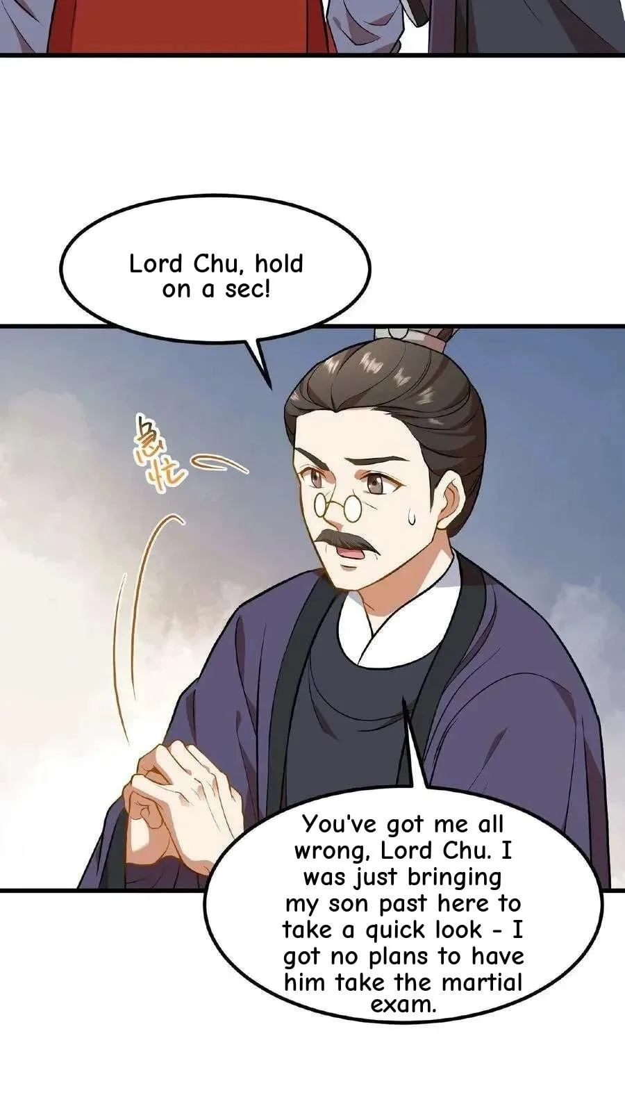 Wo Chuan Hui Baojun Xiaoshihou Da Fan Ta Naiping Chapter 74 page 13