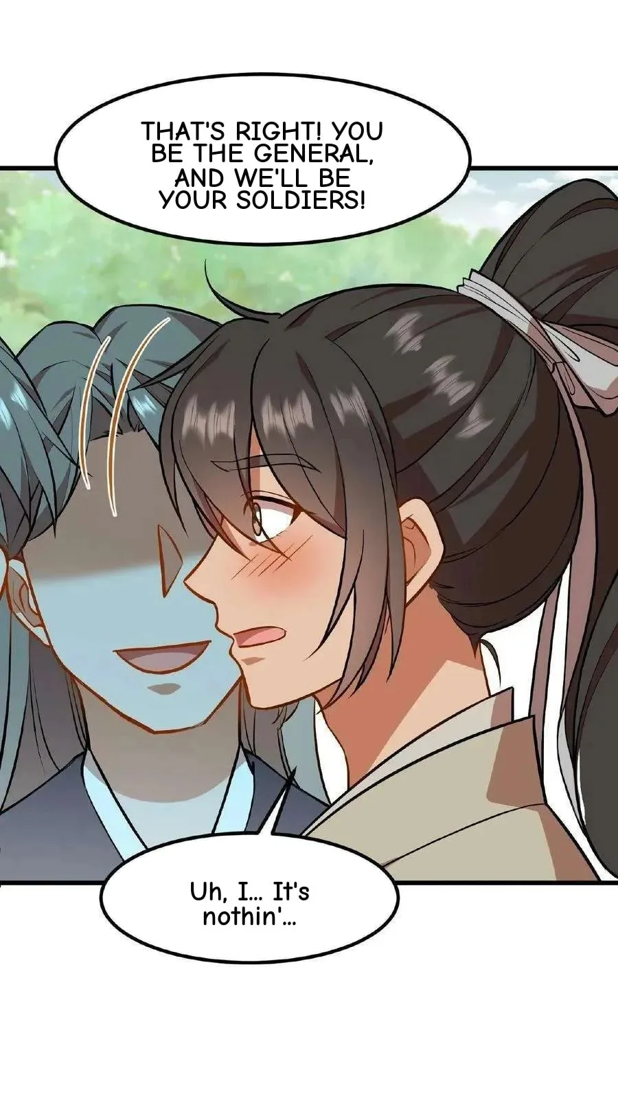 Wo Chuan Hui Baojun Xiaoshihou Da Fan Ta Naiping Chapter 74 page 11