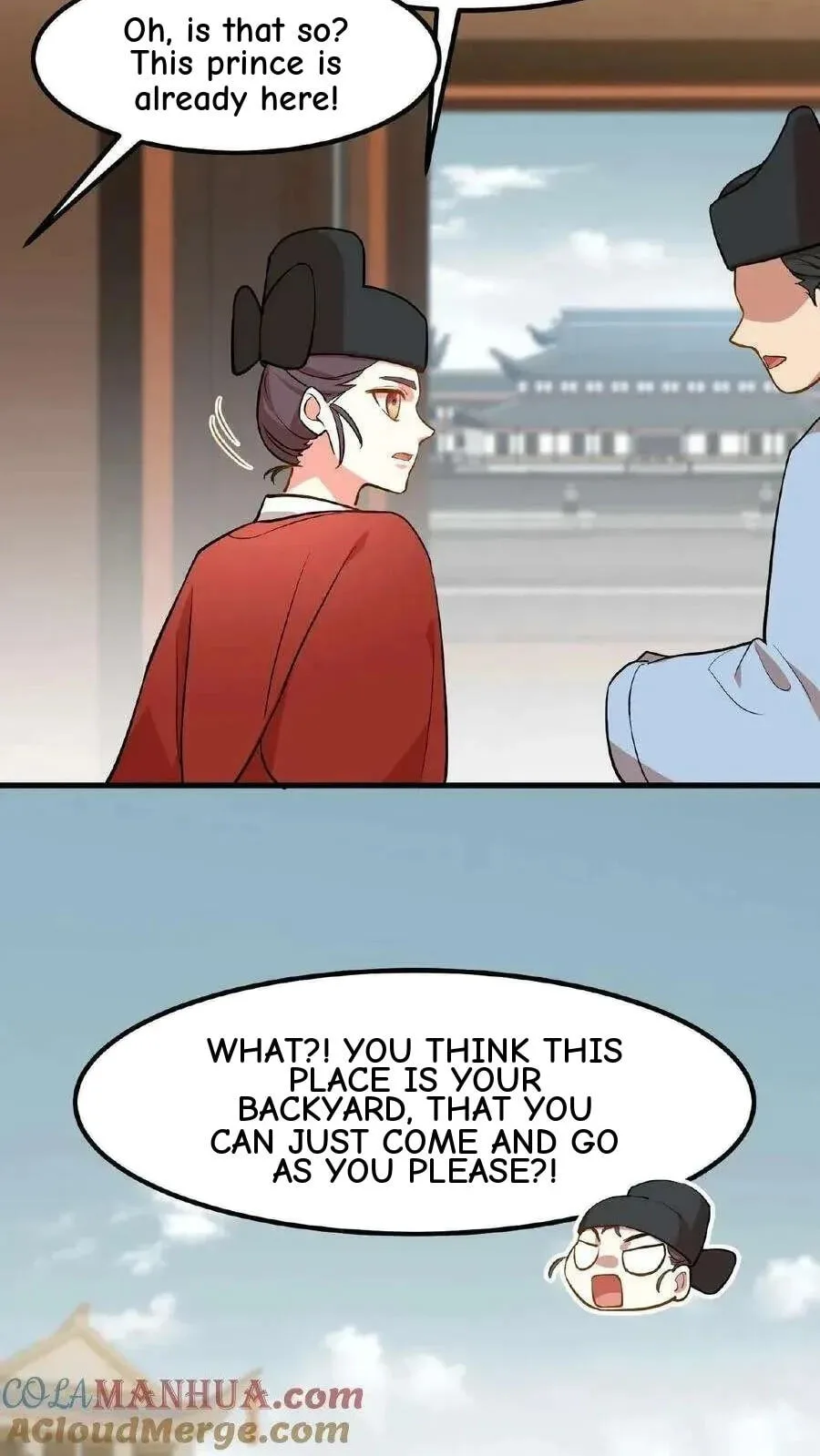 Wo Chuan Hui Baojun Xiaoshihou Da Fan Ta Naiping Chapter 75 page 10