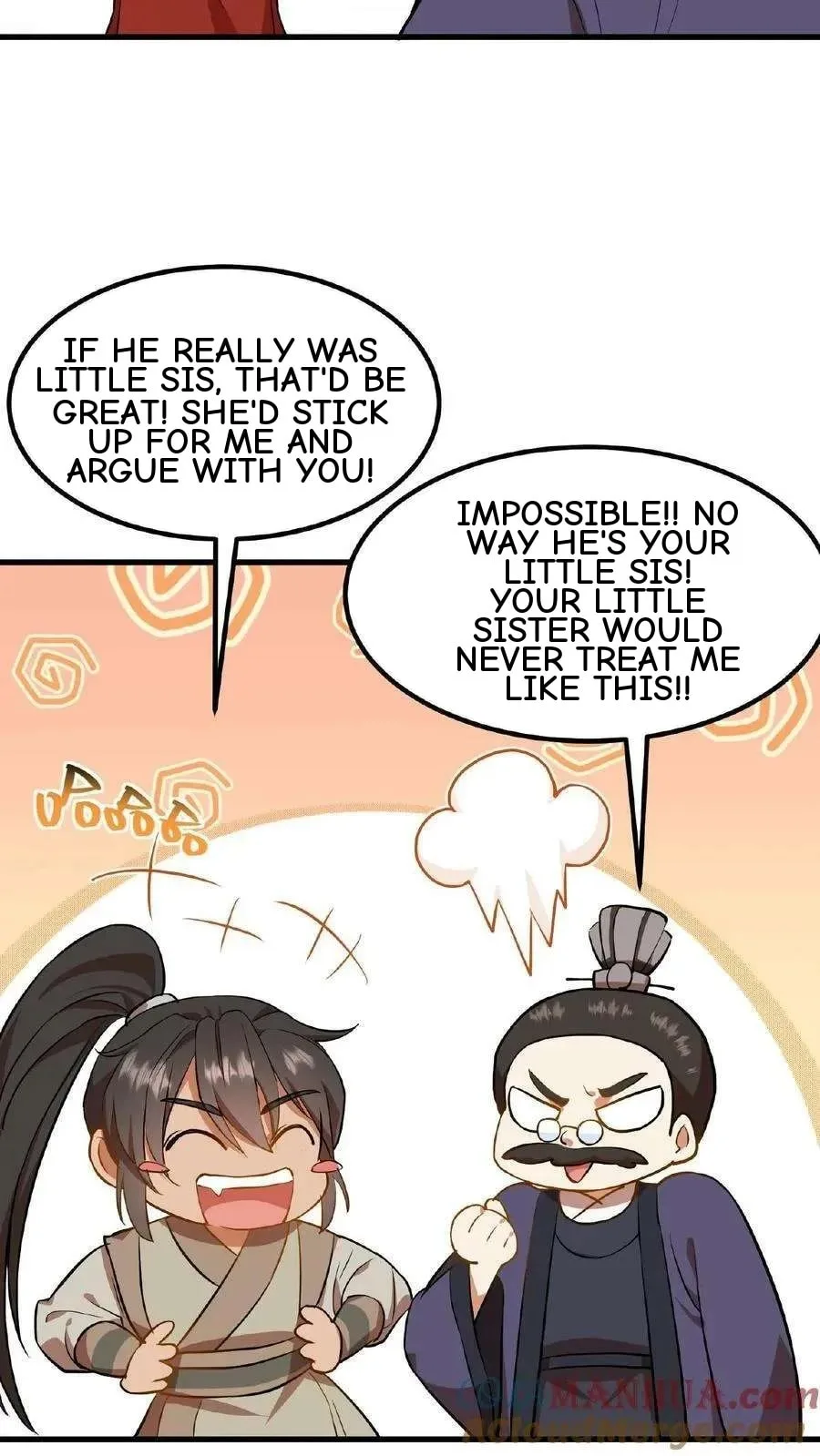 Wo Chuan Hui Baojun Xiaoshihou Da Fan Ta Naiping Chapter 75 page 6
