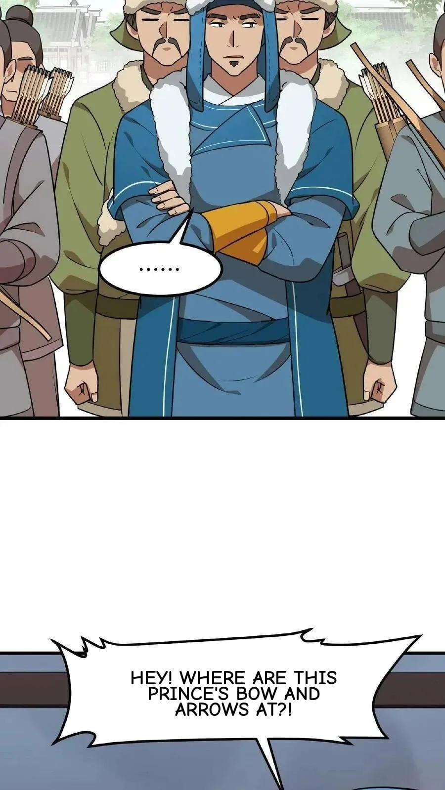Wo Chuan Hui Baojun Xiaoshihou Da Fan Ta Naiping Chapter 76 page 11