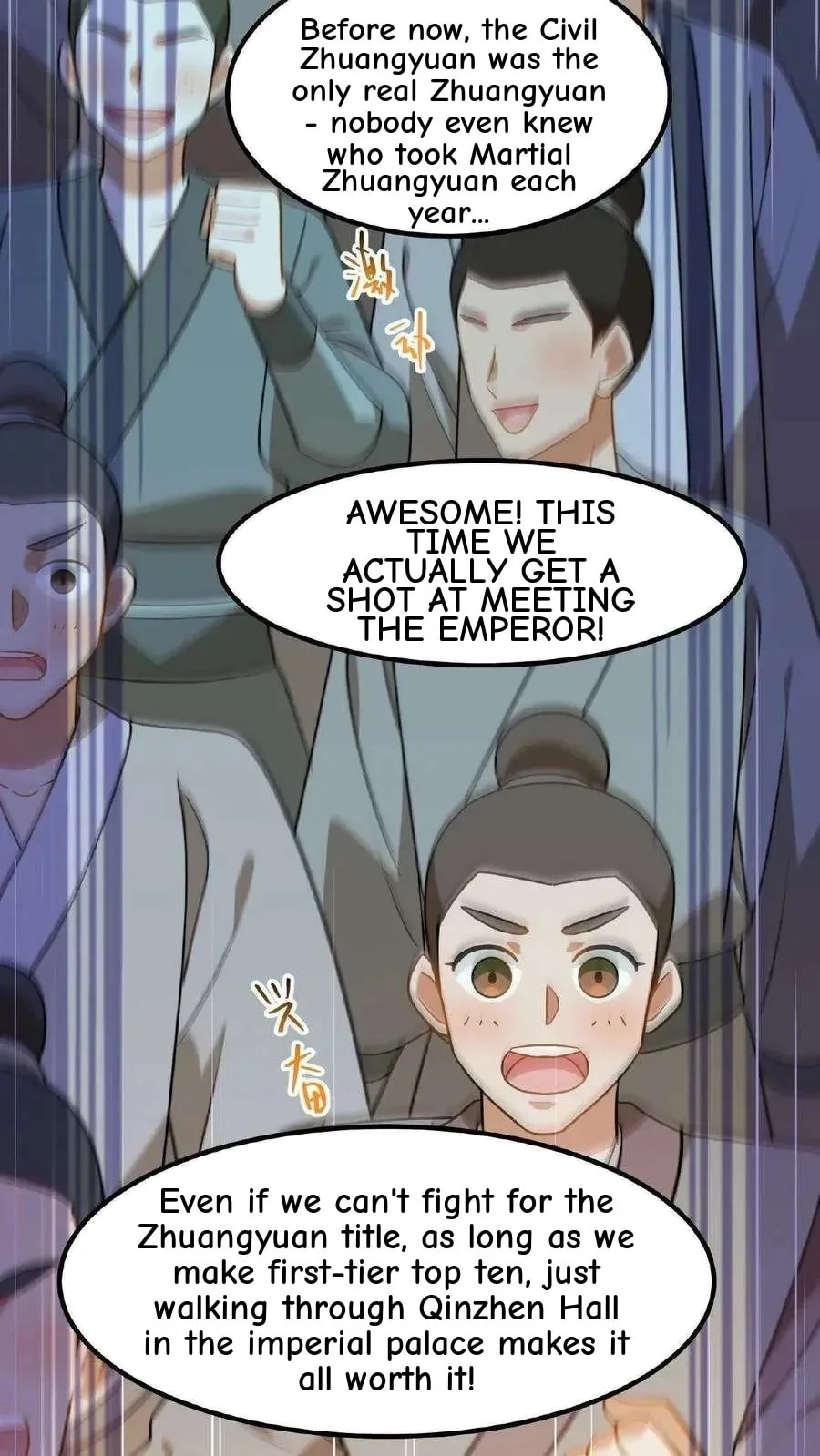 Wo Chuan Hui Baojun Xiaoshihou Da Fan Ta Naiping Chapter 76 page 7