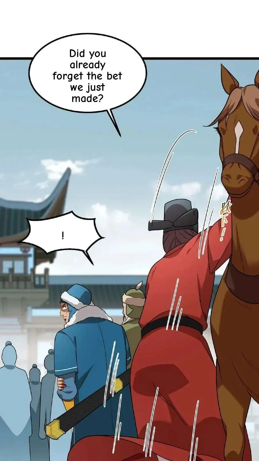 Wo Chuan Hui Baojun Xiaoshihou Da Fan Ta Naiping Chapter 79 page 17