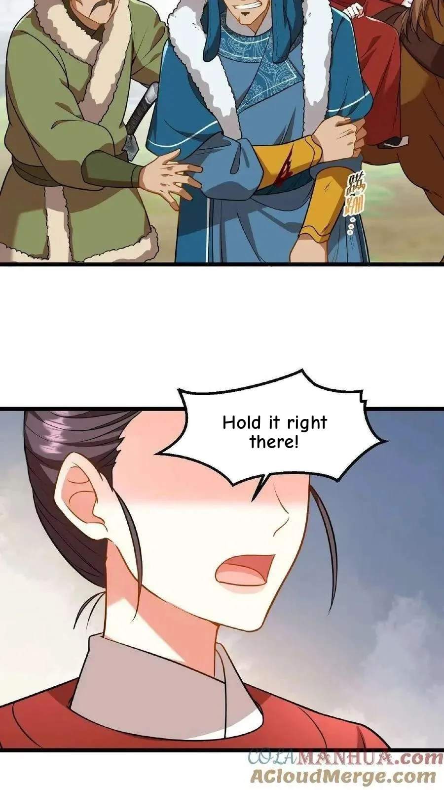 Wo Chuan Hui Baojun Xiaoshihou Da Fan Ta Naiping Chapter 79 page 16