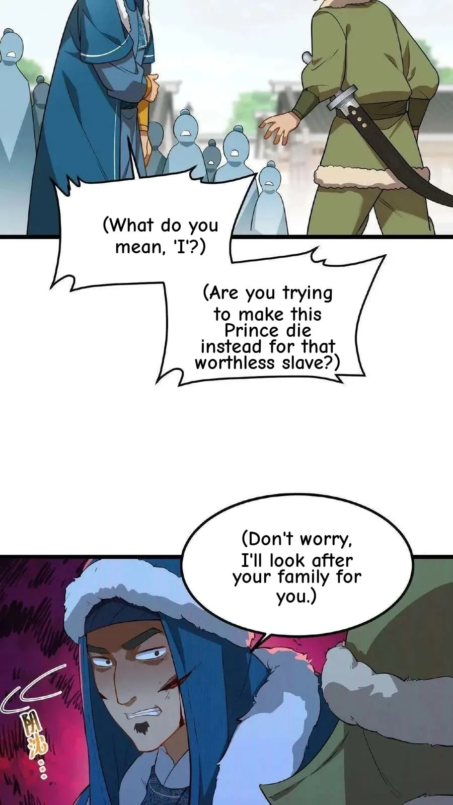 Wo Chuan Hui Baojun Xiaoshihou Da Fan Ta Naiping Chapter 79 page 21