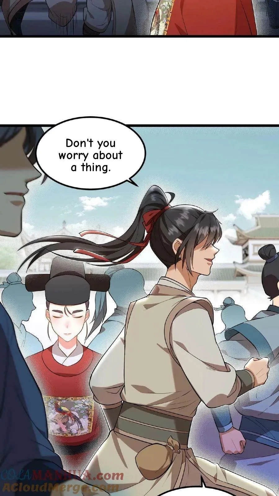 Wo Chuan Hui Baojun Xiaoshihou Da Fan Ta Naiping Chapter 79 page 30