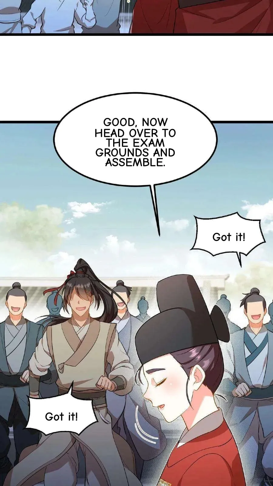 Wo Chuan Hui Baojun Xiaoshihou Da Fan Ta Naiping Chapter 79 page 29
