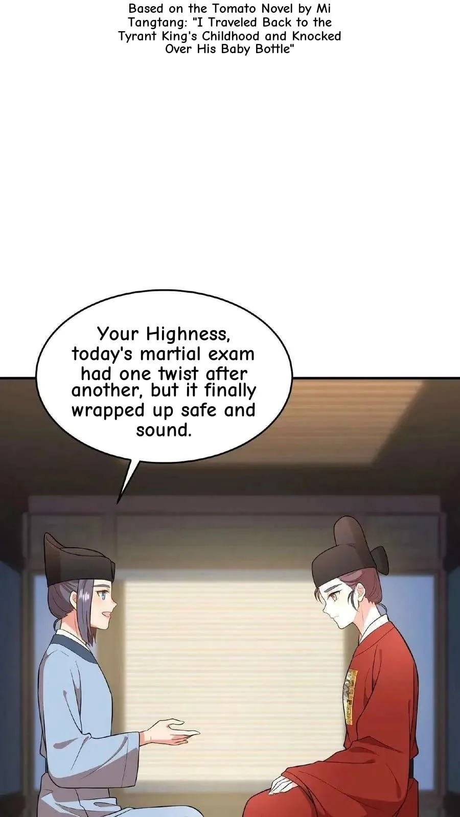 Wo Chuan Hui Baojun Xiaoshihou Da Fan Ta Naiping Chapter 79 page 35