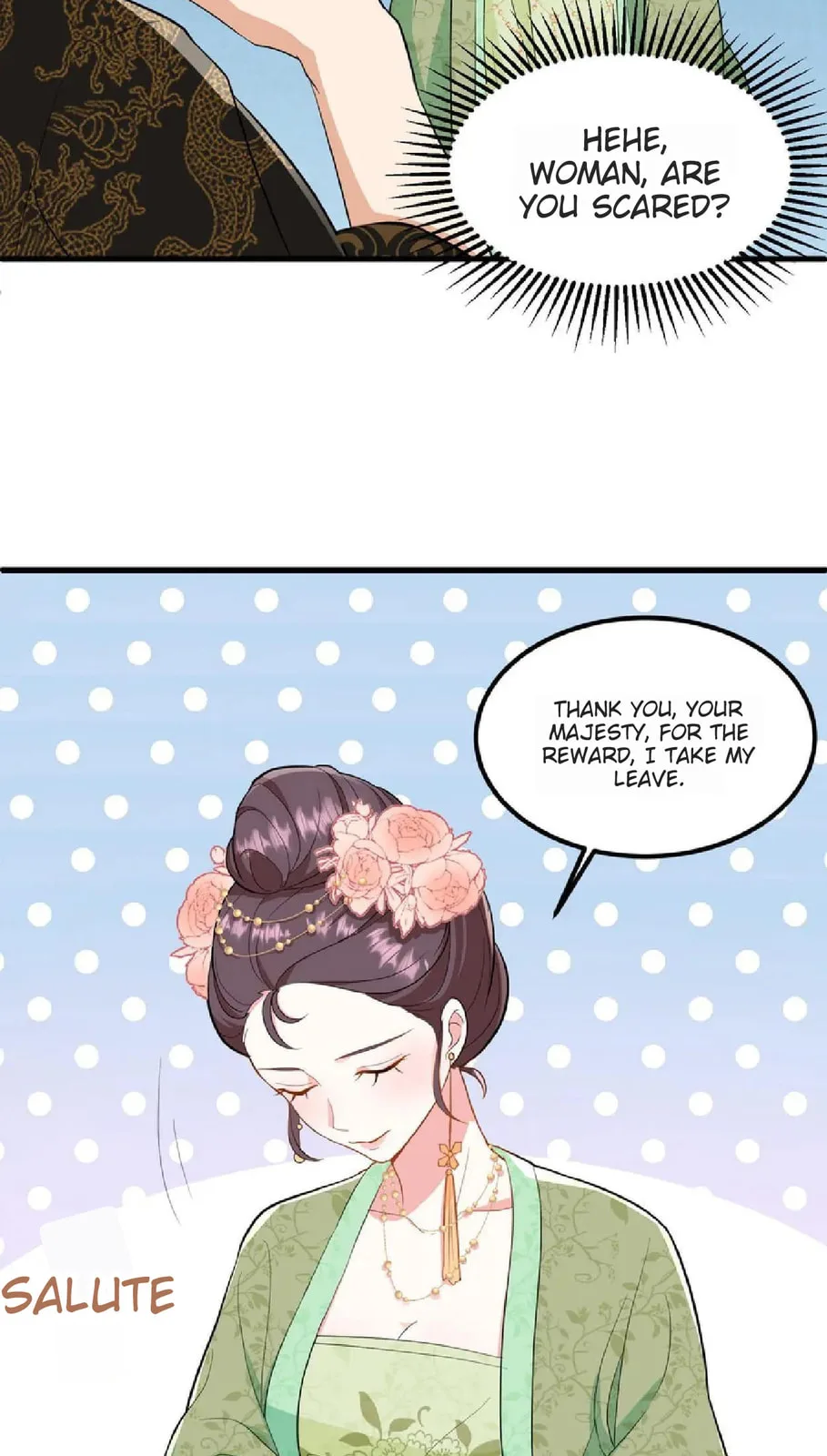 Wo Chuan Hui Baojun Xiaoshihou Da Fan Ta Naiping Chapter 8 page 6
