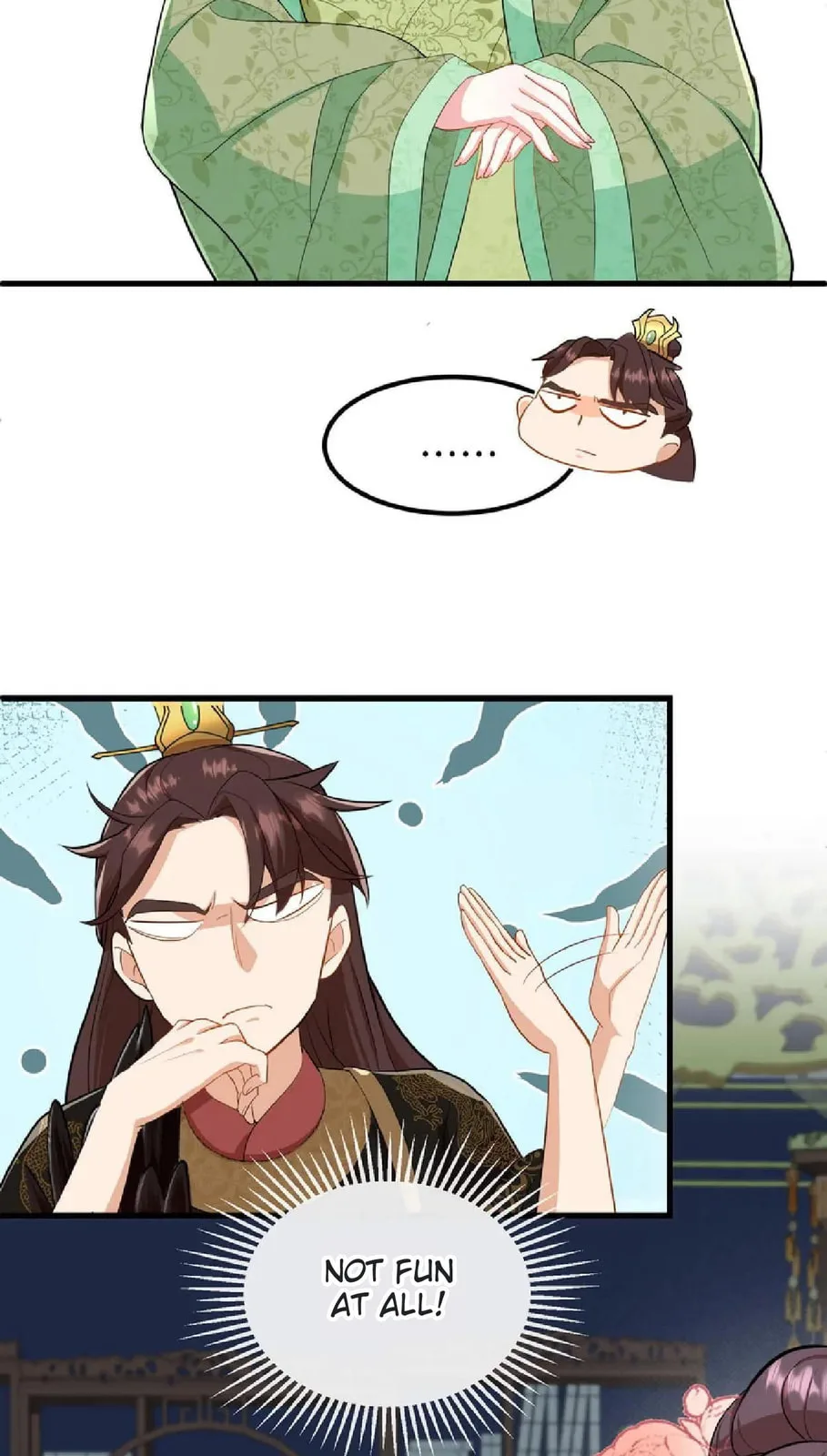 Wo Chuan Hui Baojun Xiaoshihou Da Fan Ta Naiping Chapter 8 page 7