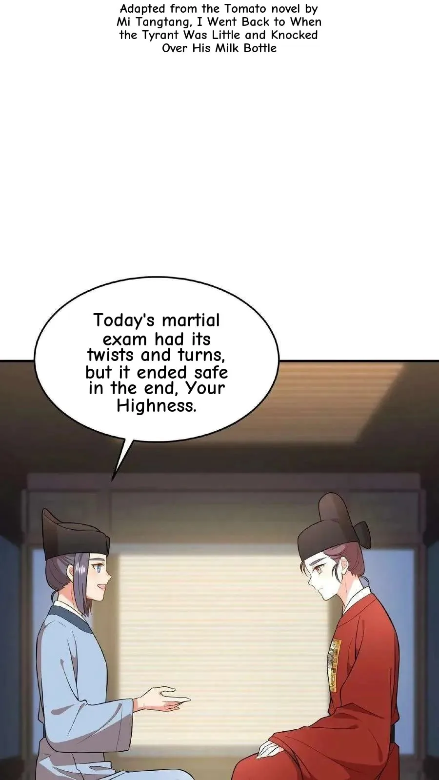Wo Chuan Hui Baojun Xiaoshihou Da Fan Ta Naiping Chapter 80 page 3