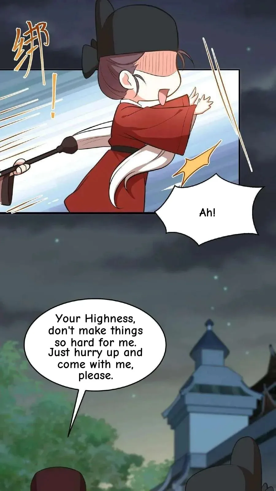 Wo Chuan Hui Baojun Xiaoshihou Da Fan Ta Naiping Chapter 80 page 19