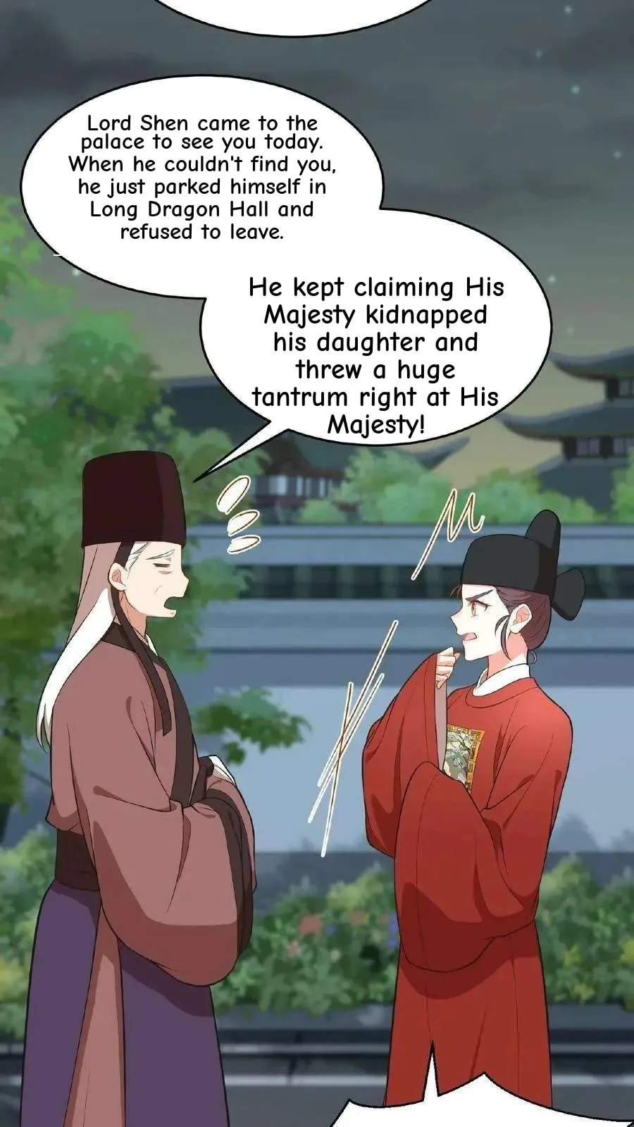 Wo Chuan Hui Baojun Xiaoshihou Da Fan Ta Naiping Chapter 80 page 15