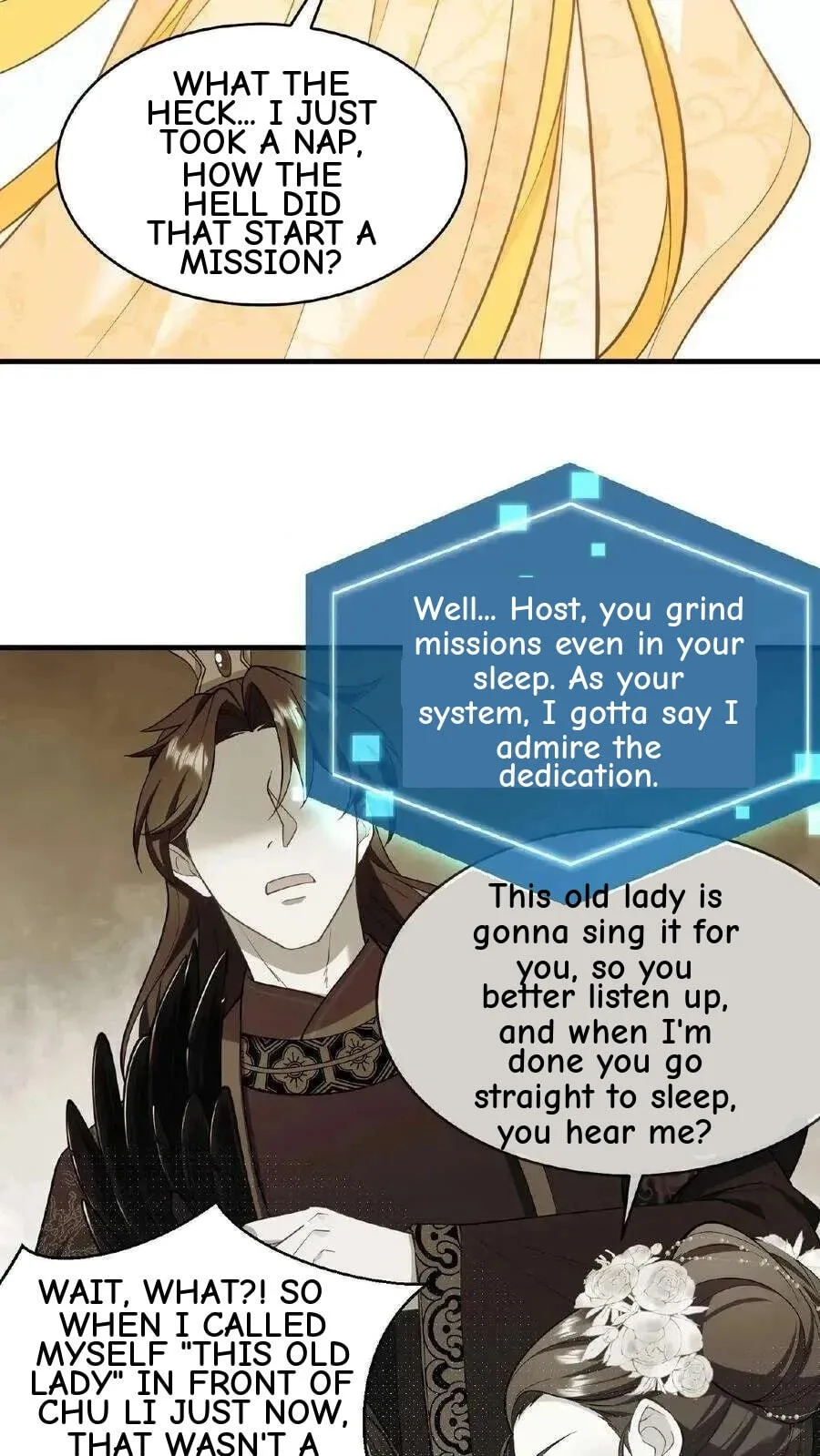 Wo Chuan Hui Baojun Xiaoshihou Da Fan Ta Naiping Chapter 82 page 5