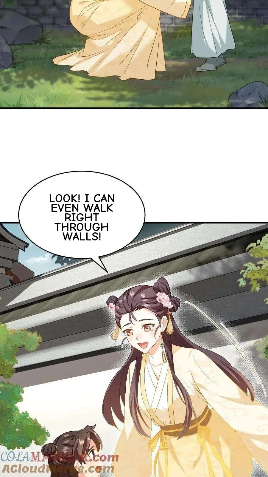Wo Chuan Hui Baojun Xiaoshihou Da Fan Ta Naiping Chapter 82 page 22