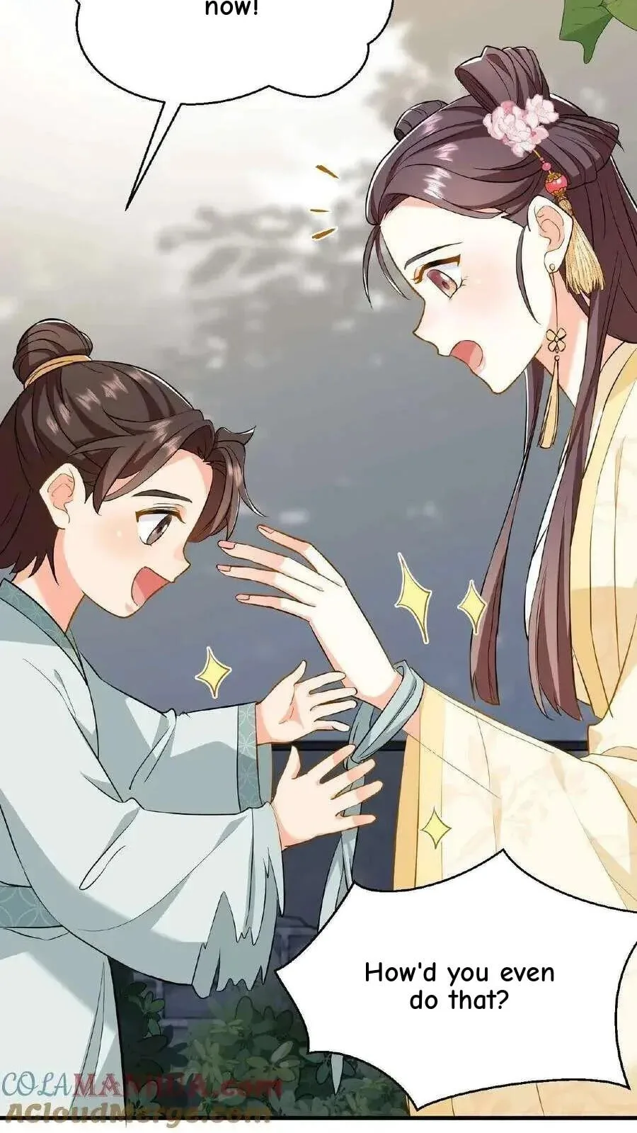 Wo Chuan Hui Baojun Xiaoshihou Da Fan Ta Naiping Chapter 82 page 26