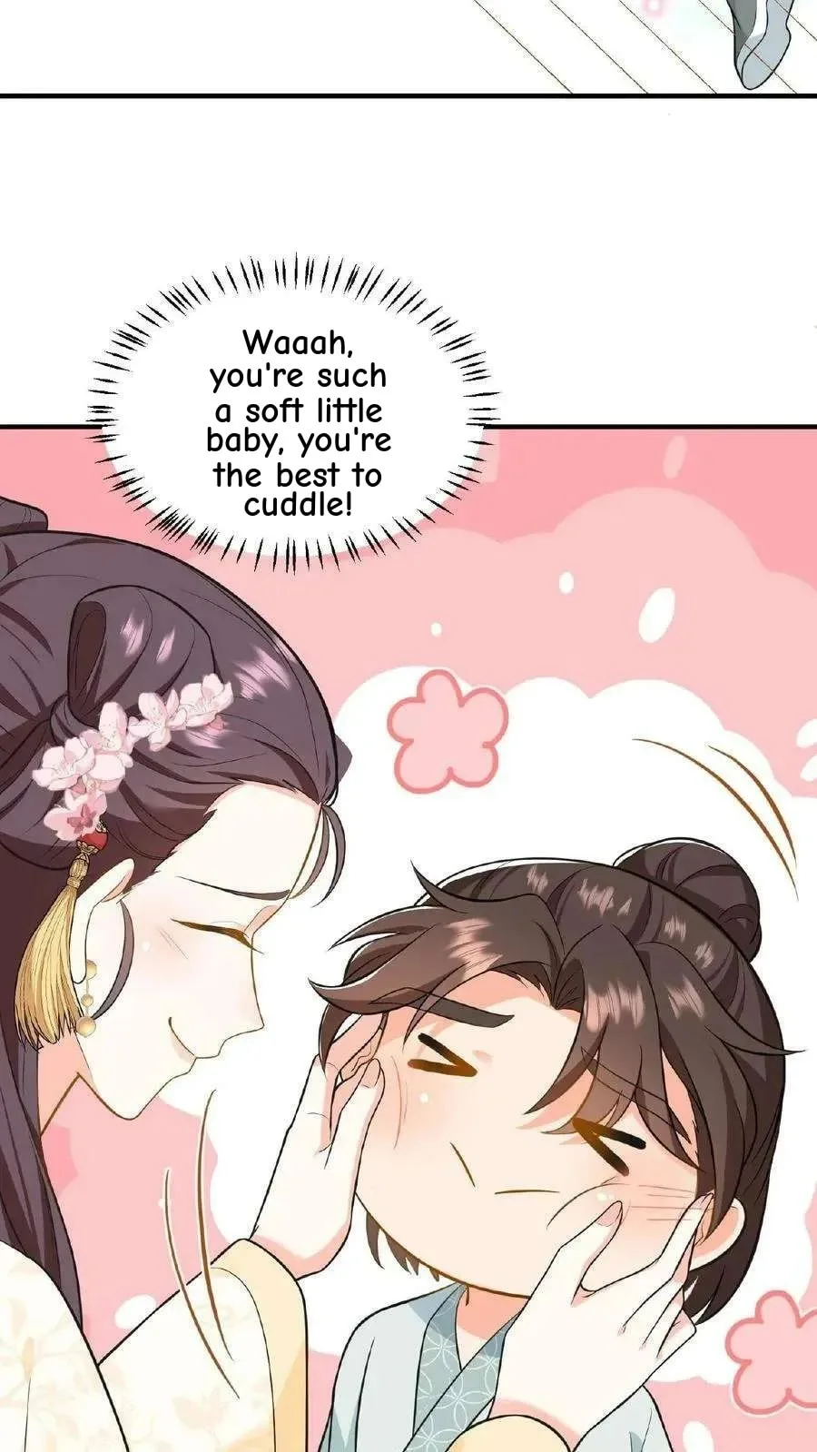 Wo Chuan Hui Baojun Xiaoshihou Da Fan Ta Naiping Chapter 82 page 13