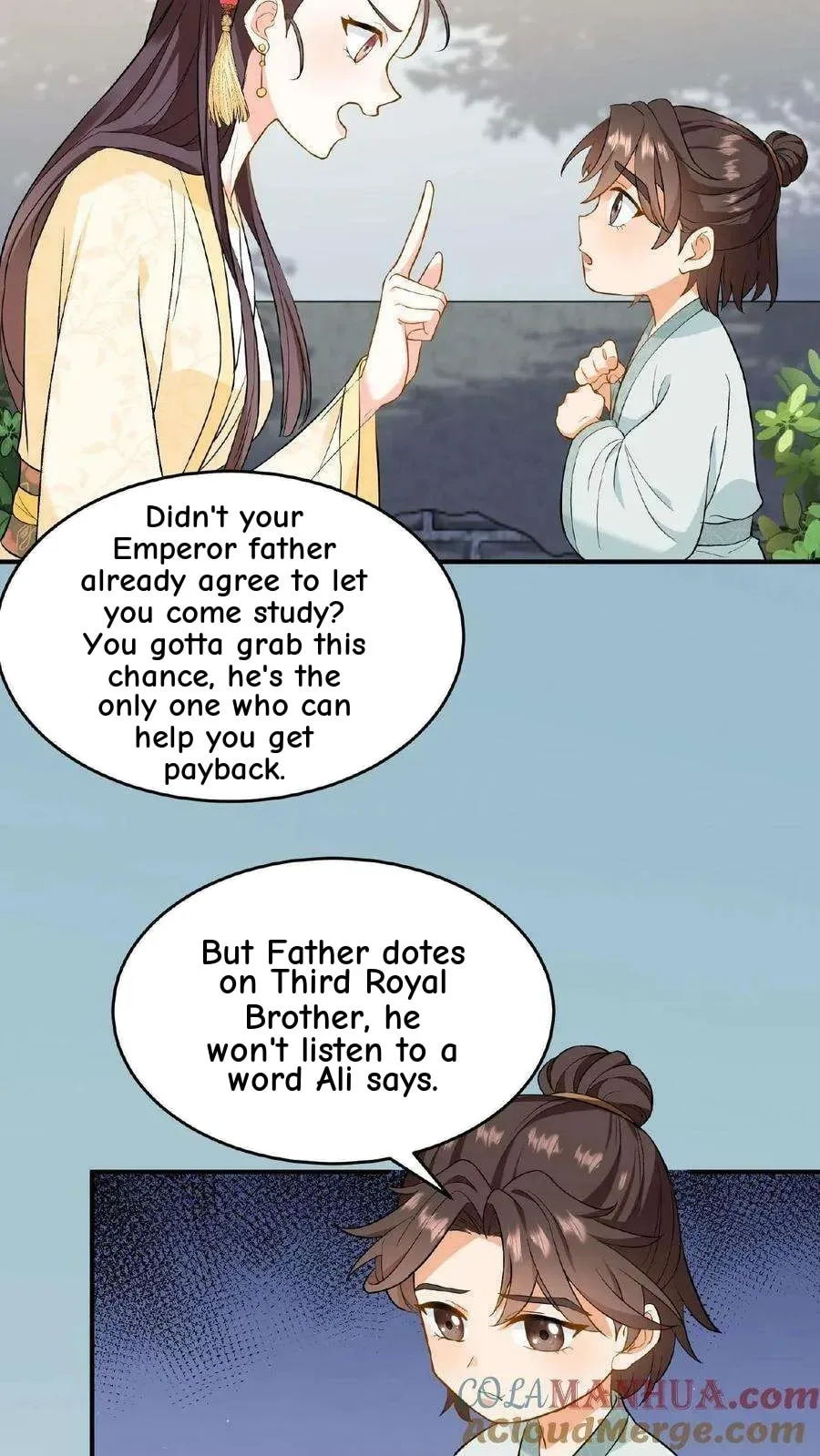 Wo Chuan Hui Baojun Xiaoshihou Da Fan Ta Naiping Chapter 83 page 6