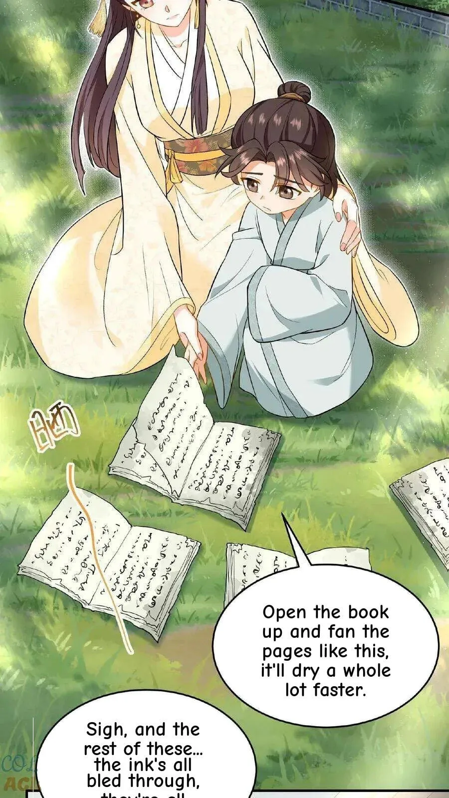 Wo Chuan Hui Baojun Xiaoshihou Da Fan Ta Naiping Chapter 83 page 4