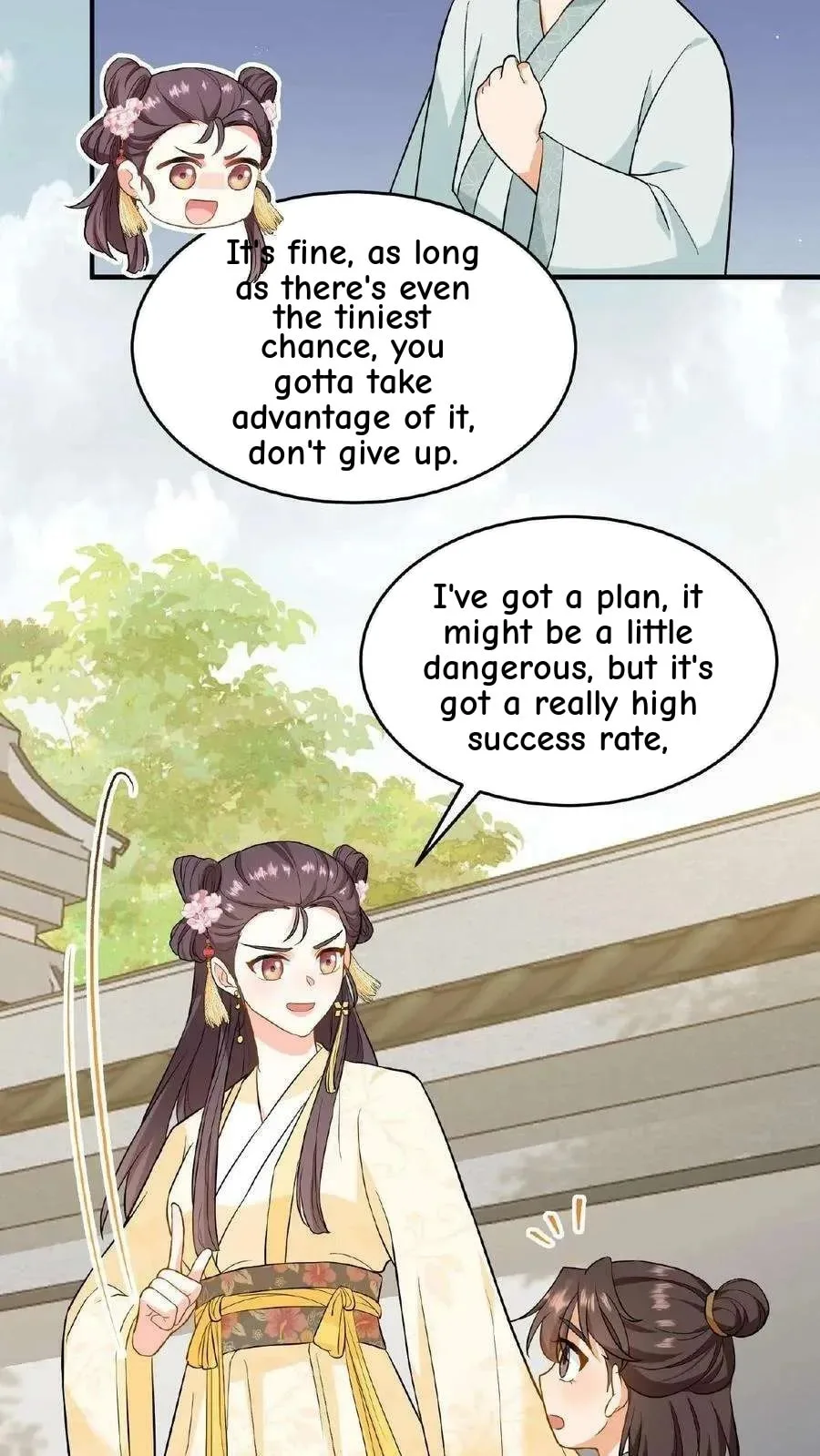 Wo Chuan Hui Baojun Xiaoshihou Da Fan Ta Naiping Chapter 83 page 7