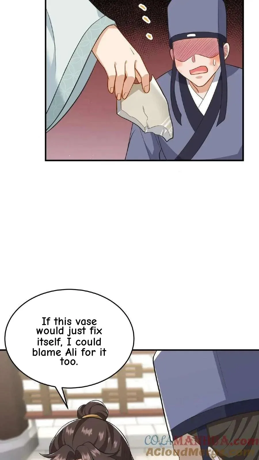 Wo Chuan Hui Baojun Xiaoshihou Da Fan Ta Naiping Chapter 83 page 22