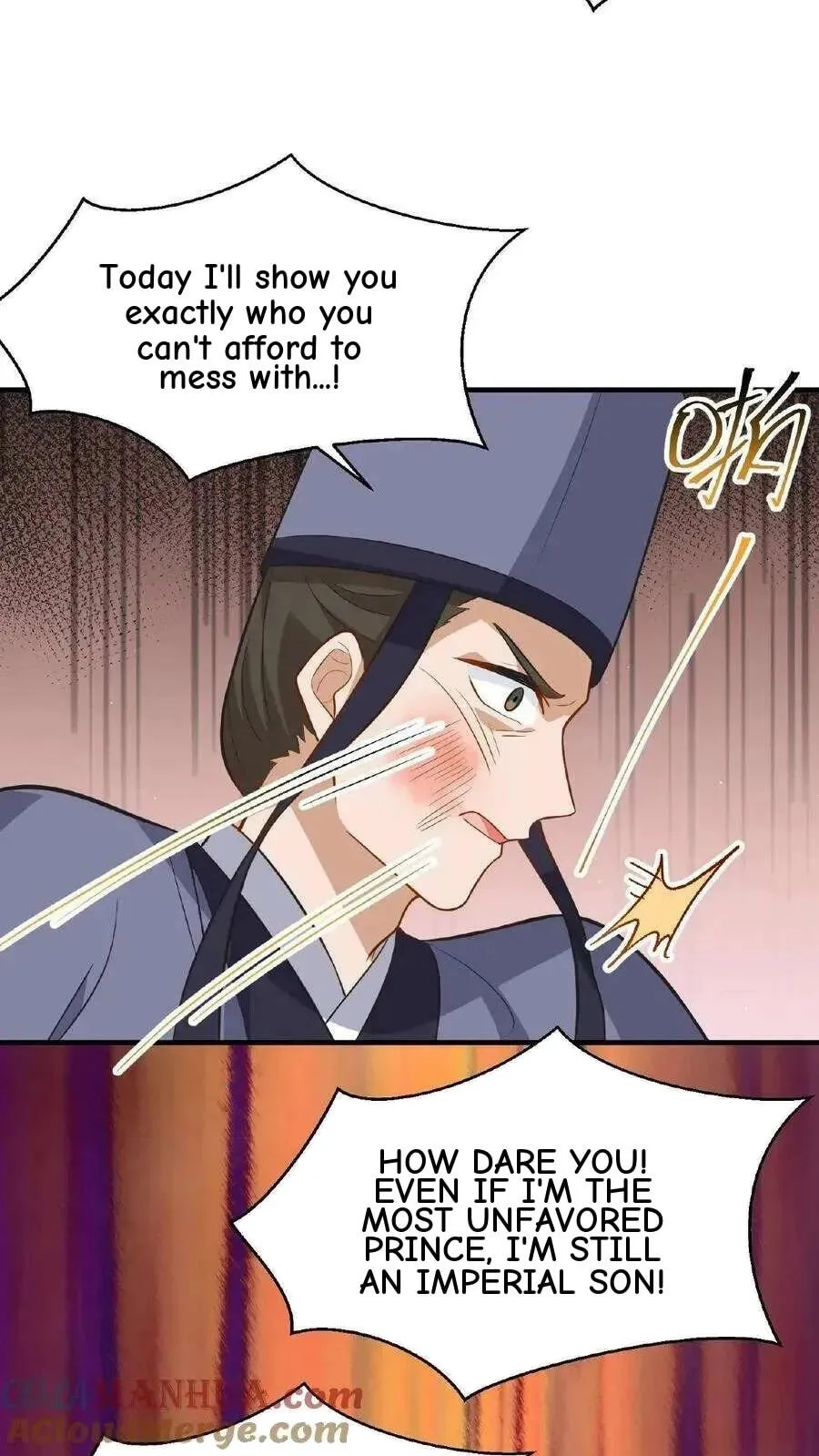 Wo Chuan Hui Baojun Xiaoshihou Da Fan Ta Naiping Chapter 83 page 16