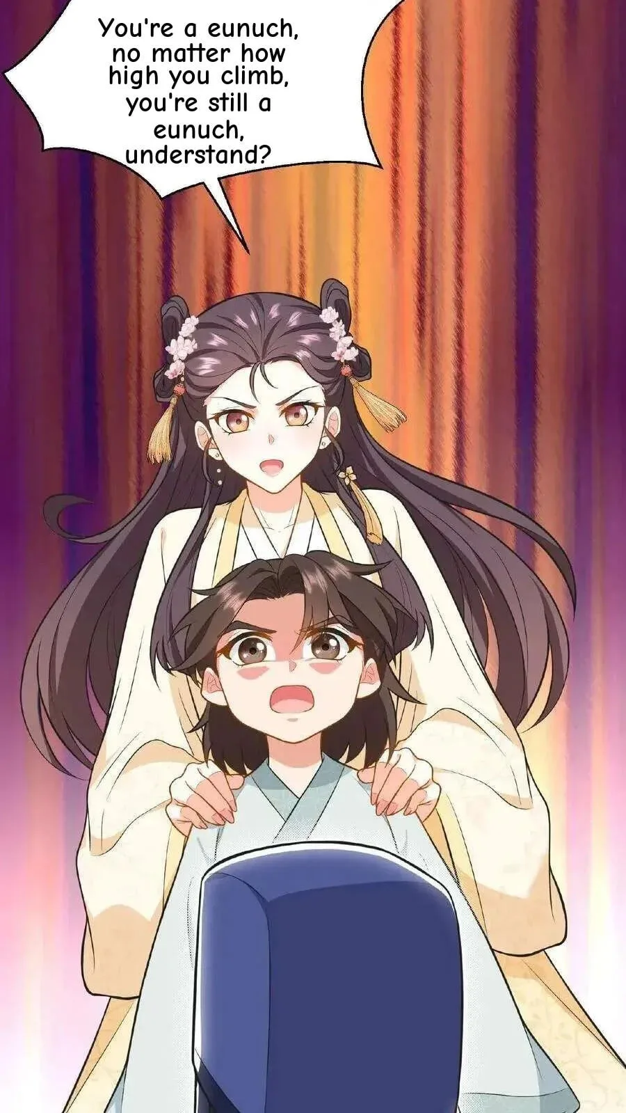 Wo Chuan Hui Baojun Xiaoshihou Da Fan Ta Naiping Chapter 83 page 17