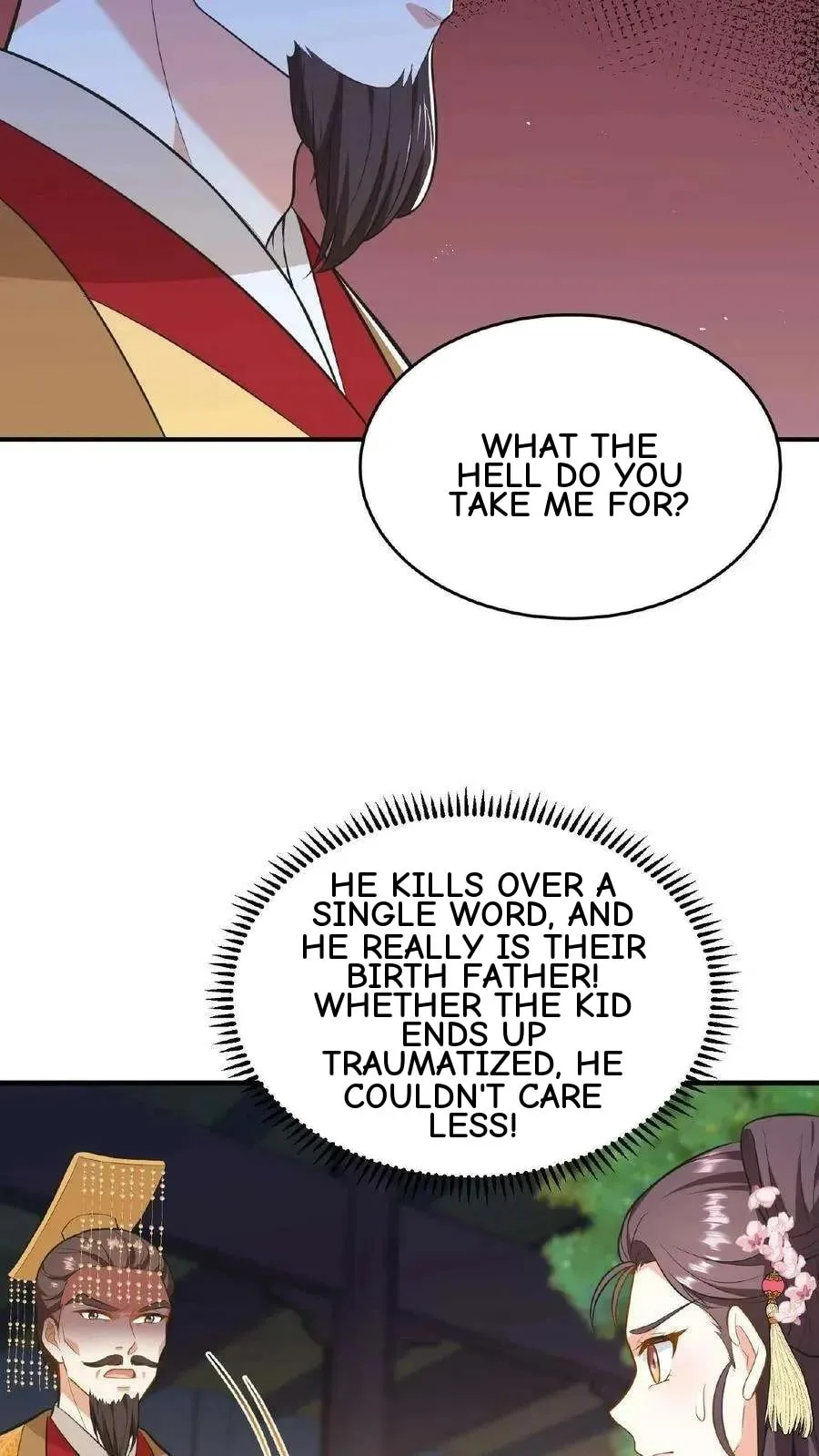 Wo Chuan Hui Baojun Xiaoshihou Da Fan Ta Naiping Chapter 83 page 29