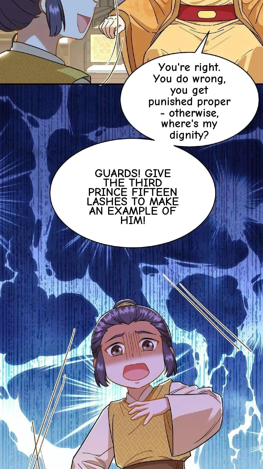 Wo Chuan Hui Baojun Xiaoshihou Da Fan Ta Naiping Chapter 84 page 19