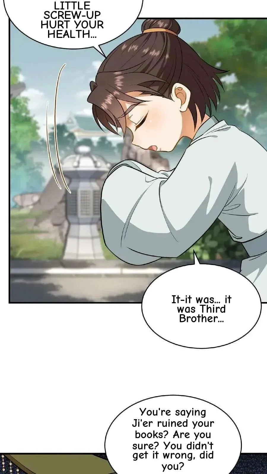 Wo Chuan Hui Baojun Xiaoshihou Da Fan Ta Naiping Chapter 84 page 11