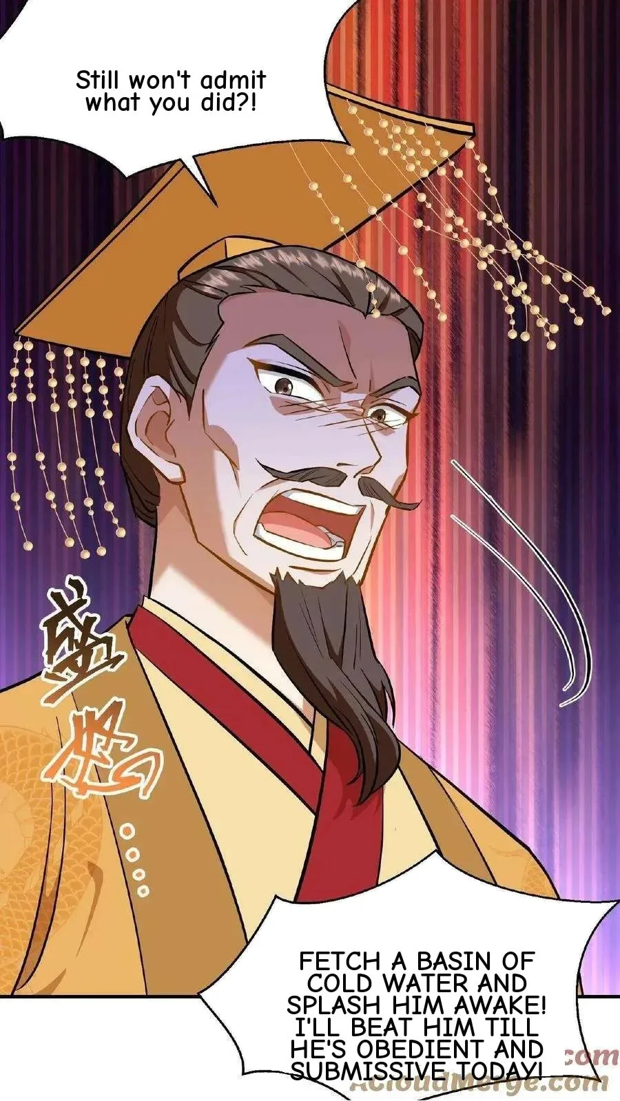 Wo Chuan Hui Baojun Xiaoshihou Da Fan Ta Naiping Chapter 84 page 30