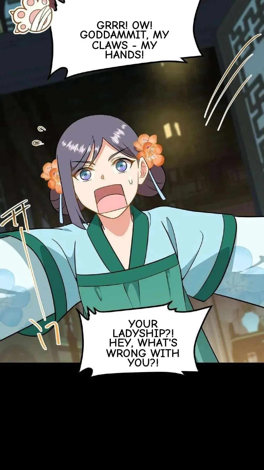 Wo Chuan Hui Baojun Xiaoshihou Da Fan Ta Naiping Chapter 86 page 11
