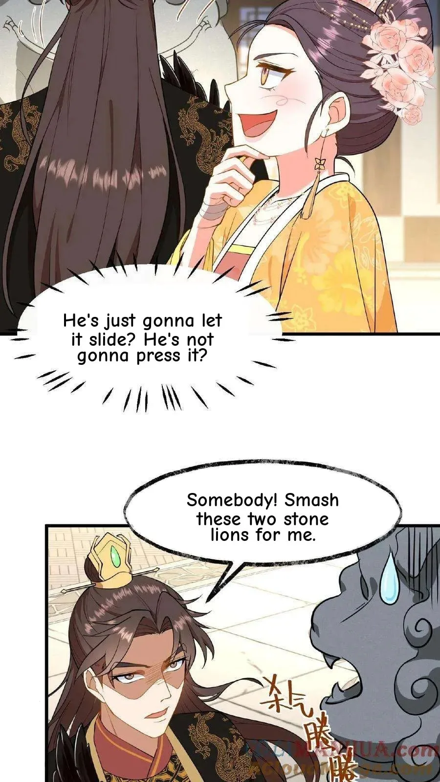 Wo Chuan Hui Baojun Xiaoshihou Da Fan Ta Naiping Chapter 87 page 8