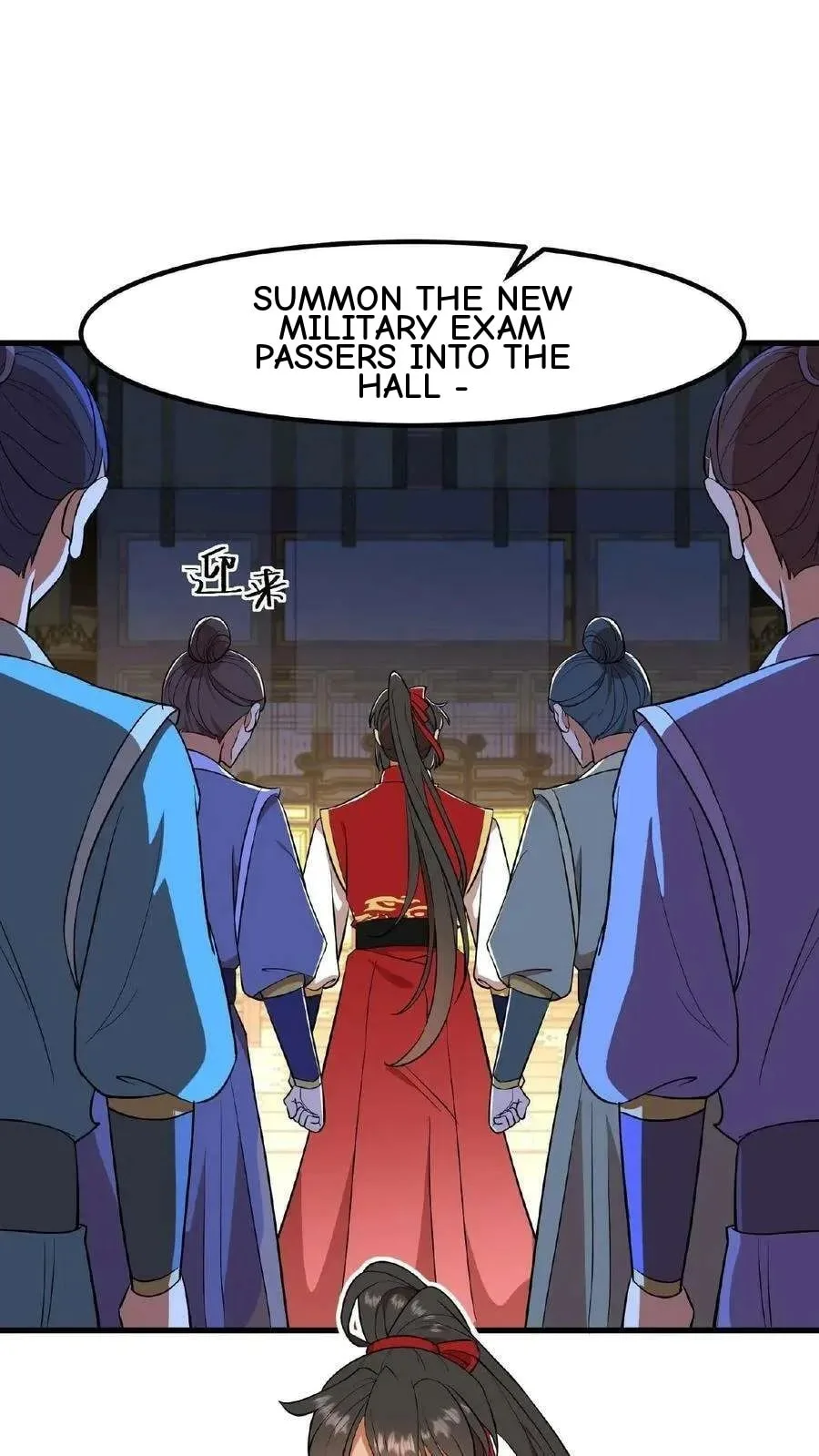 Wo Chuan Hui Baojun Xiaoshihou Da Fan Ta Naiping Chapter 87 page 31