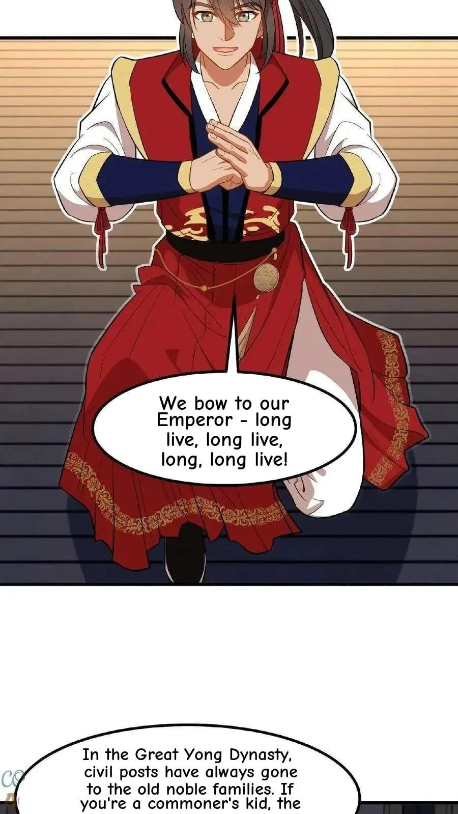 Wo Chuan Hui Baojun Xiaoshihou Da Fan Ta Naiping Chapter 87 page 32