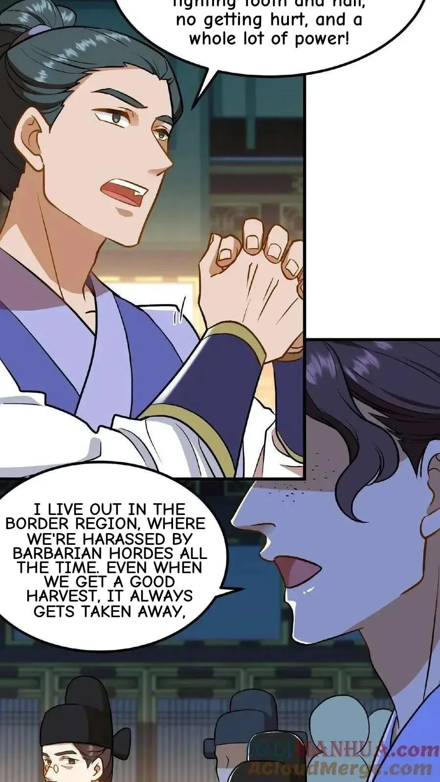 Wo Chuan Hui Baojun Xiaoshihou Da Fan Ta Naiping Chapter 88 page 10