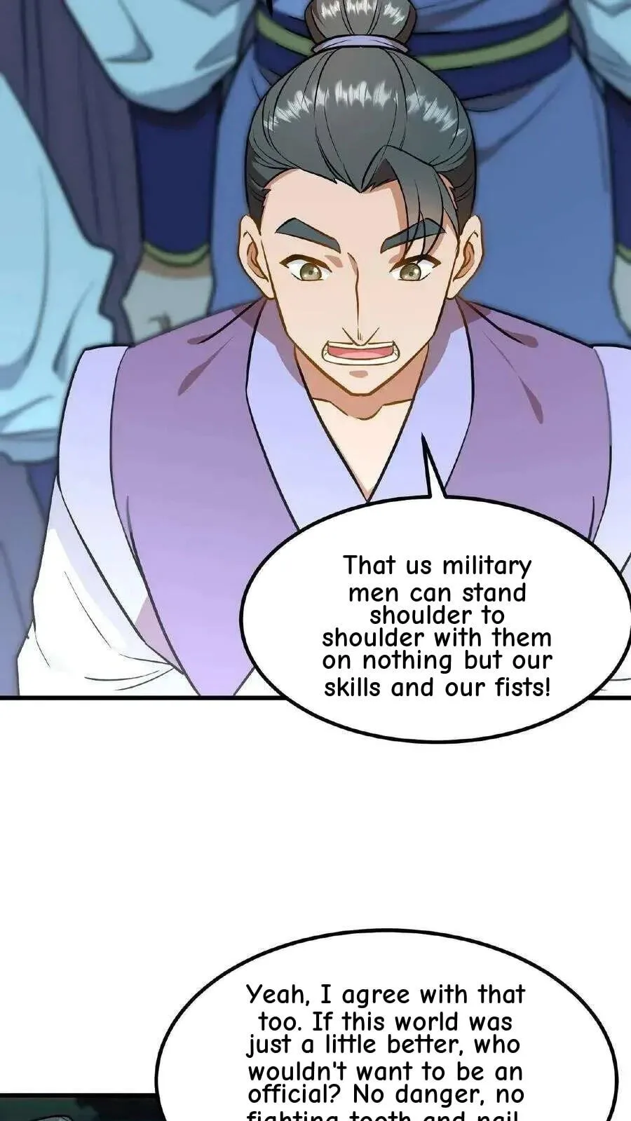 Wo Chuan Hui Baojun Xiaoshihou Da Fan Ta Naiping Chapter 88 page 9