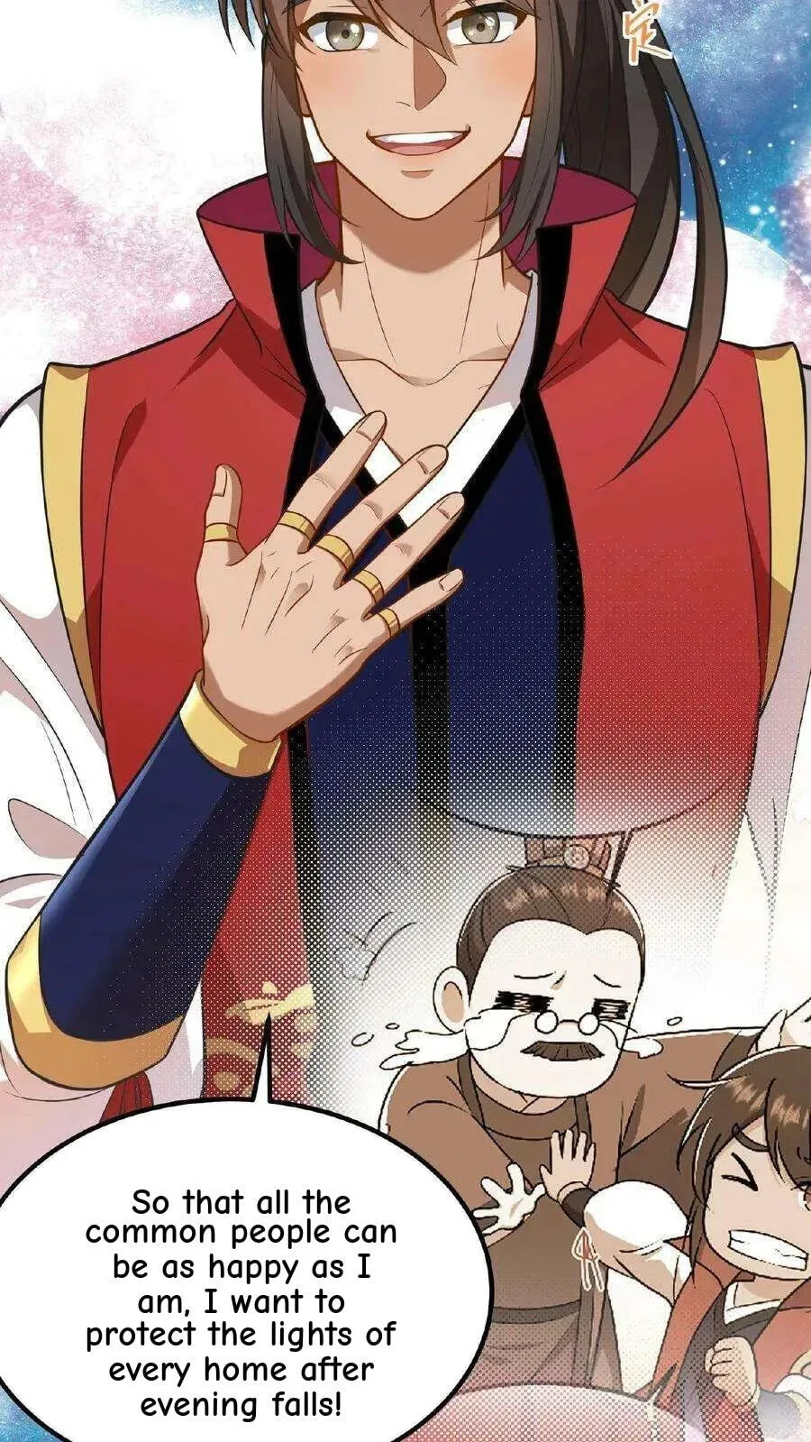 Wo Chuan Hui Baojun Xiaoshihou Da Fan Ta Naiping Chapter 88 page 29