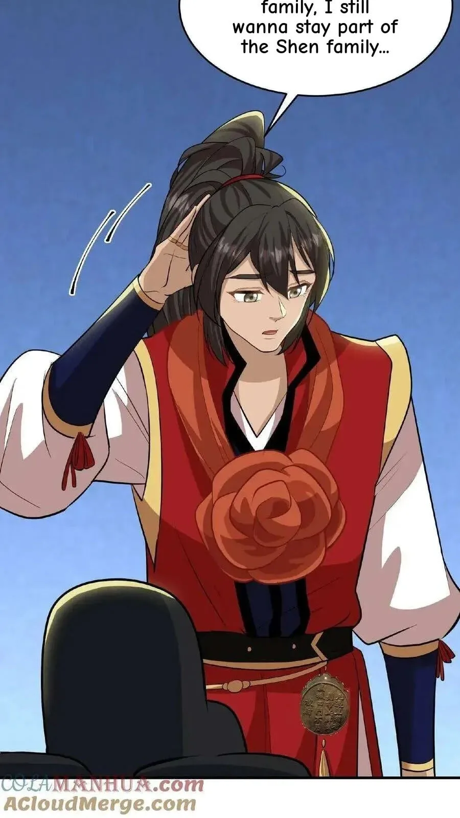 Wo Chuan Hui Baojun Xiaoshihou Da Fan Ta Naiping Chapter 89 page 14