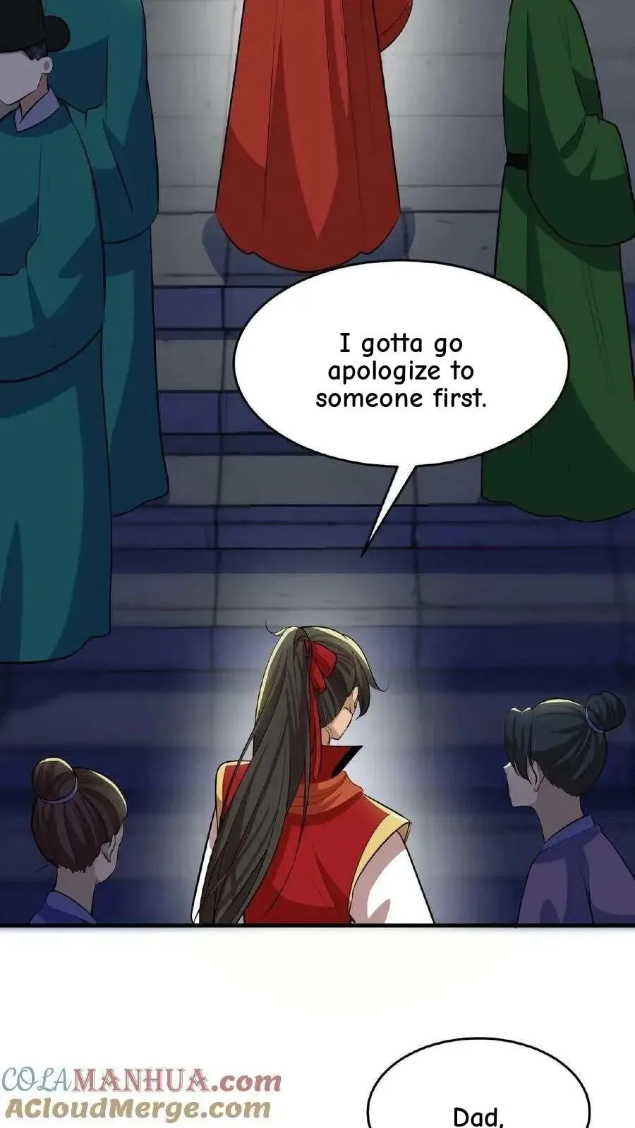 Wo Chuan Hui Baojun Xiaoshihou Da Fan Ta Naiping Chapter 89 page 12