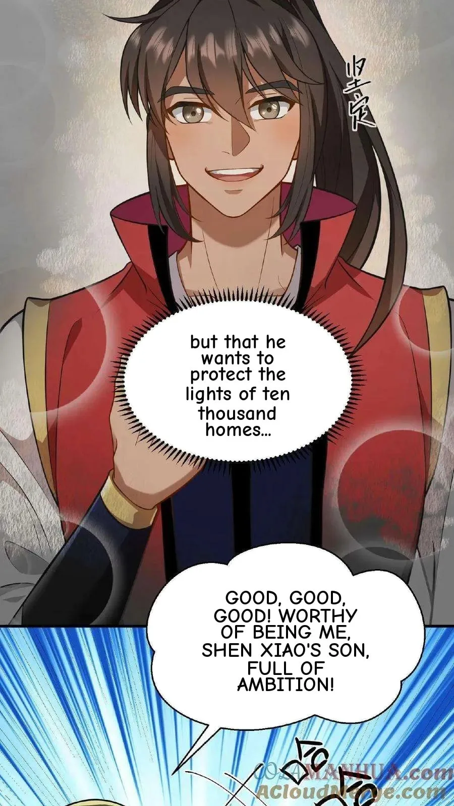 Wo Chuan Hui Baojun Xiaoshihou Da Fan Ta Naiping Chapter 89 page 18