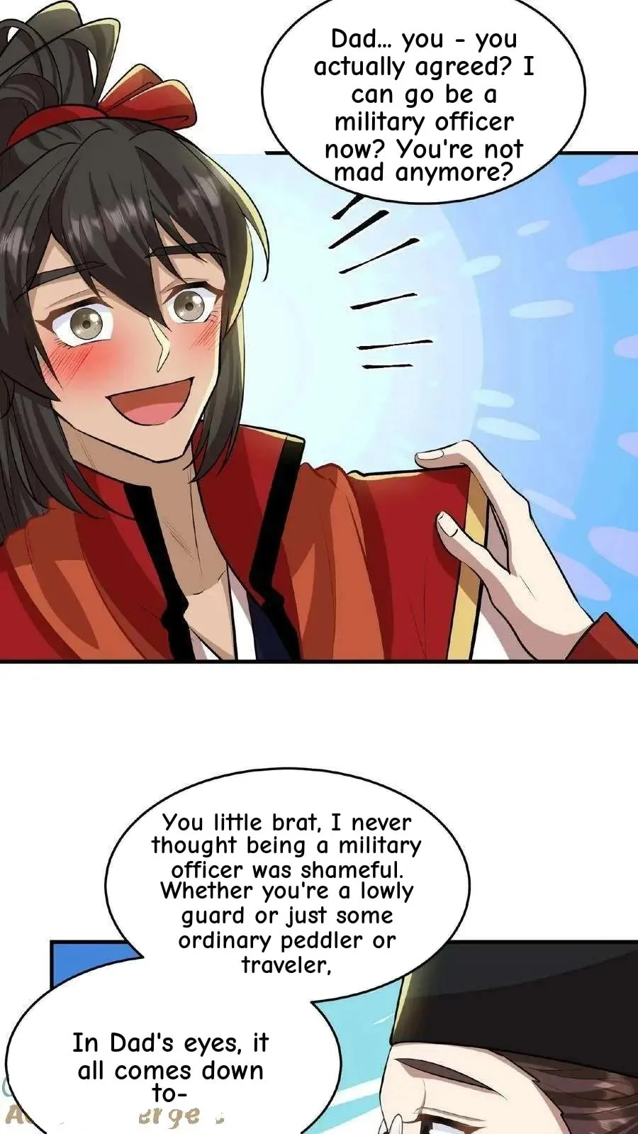 Wo Chuan Hui Baojun Xiaoshihou Da Fan Ta Naiping Chapter 89 page 20