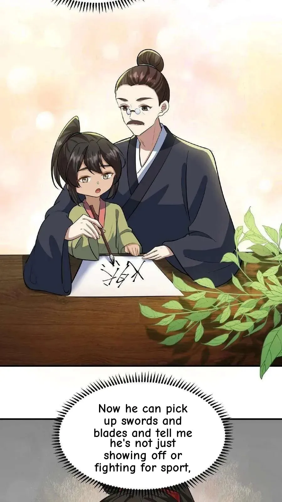 Wo Chuan Hui Baojun Xiaoshihou Da Fan Ta Naiping Chapter 89 page 17