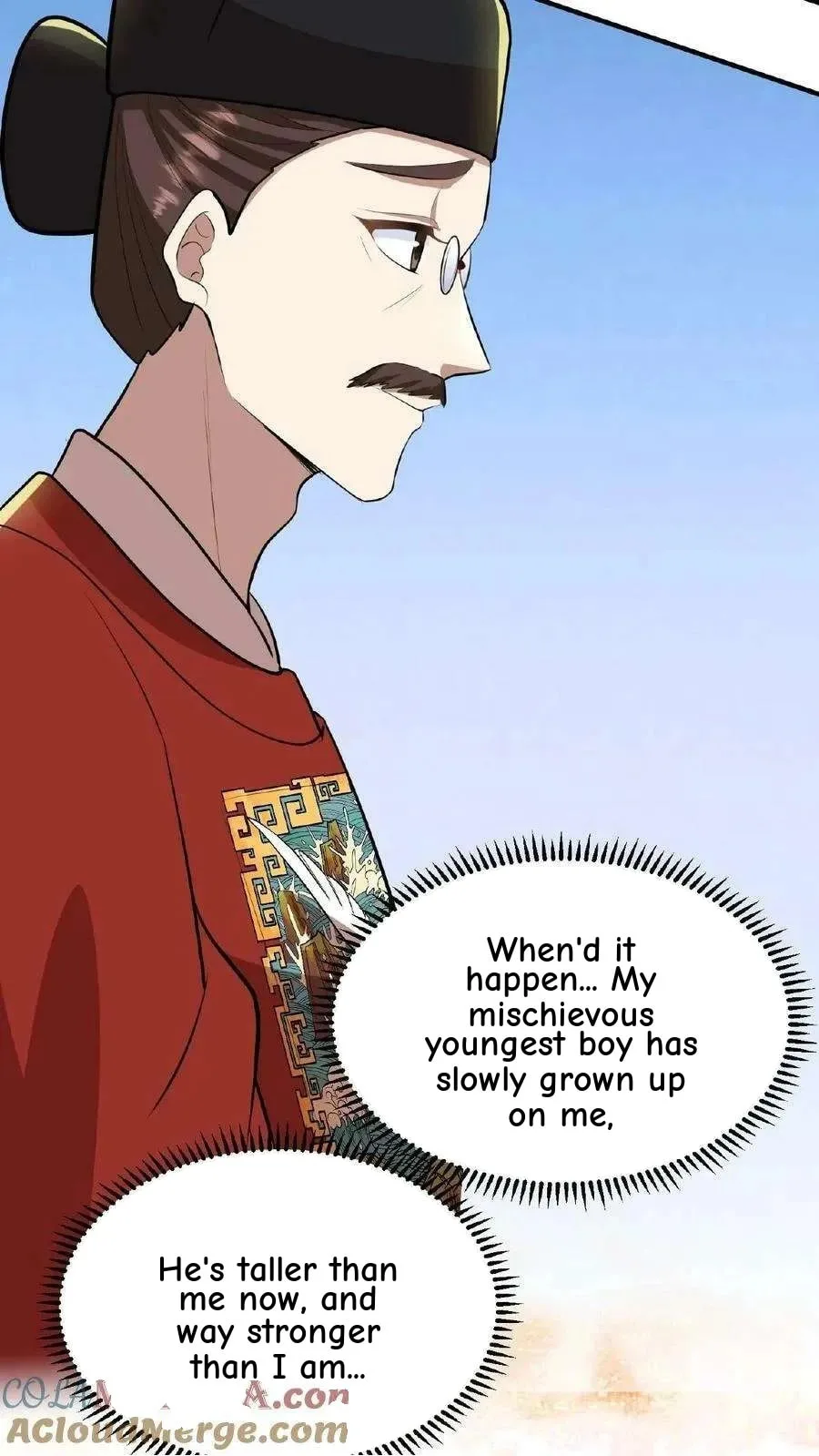 Wo Chuan Hui Baojun Xiaoshihou Da Fan Ta Naiping Chapter 89 page 16