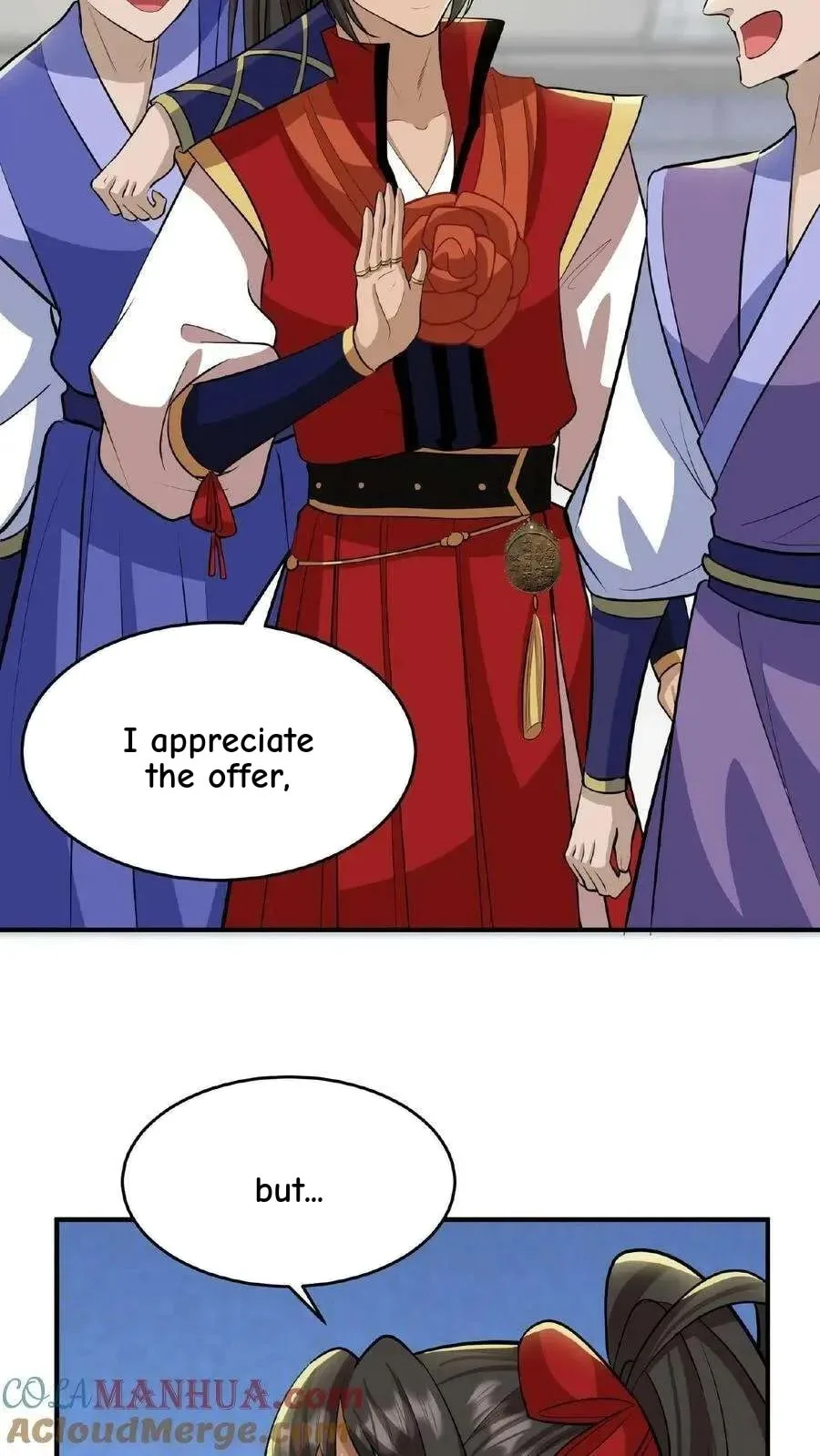 Wo Chuan Hui Baojun Xiaoshihou Da Fan Ta Naiping Chapter 89 page 10