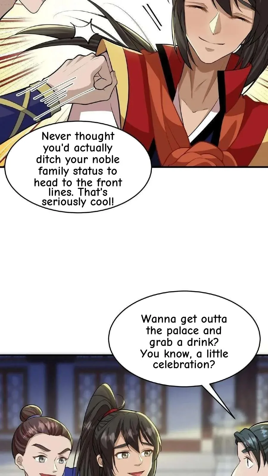 Wo Chuan Hui Baojun Xiaoshihou Da Fan Ta Naiping Chapter 89 page 9