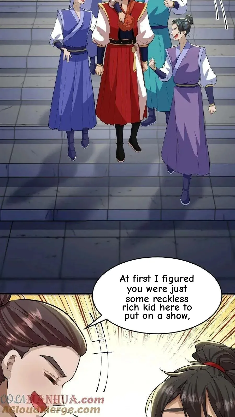 Wo Chuan Hui Baojun Xiaoshihou Da Fan Ta Naiping Chapter 89 page 8